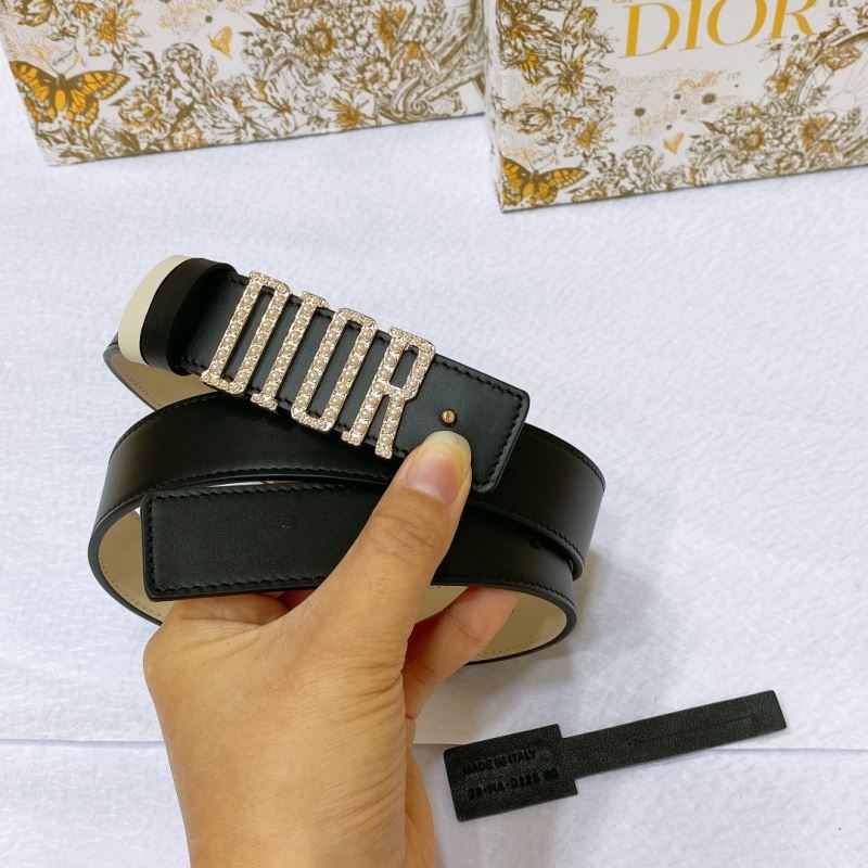 Dior Belts